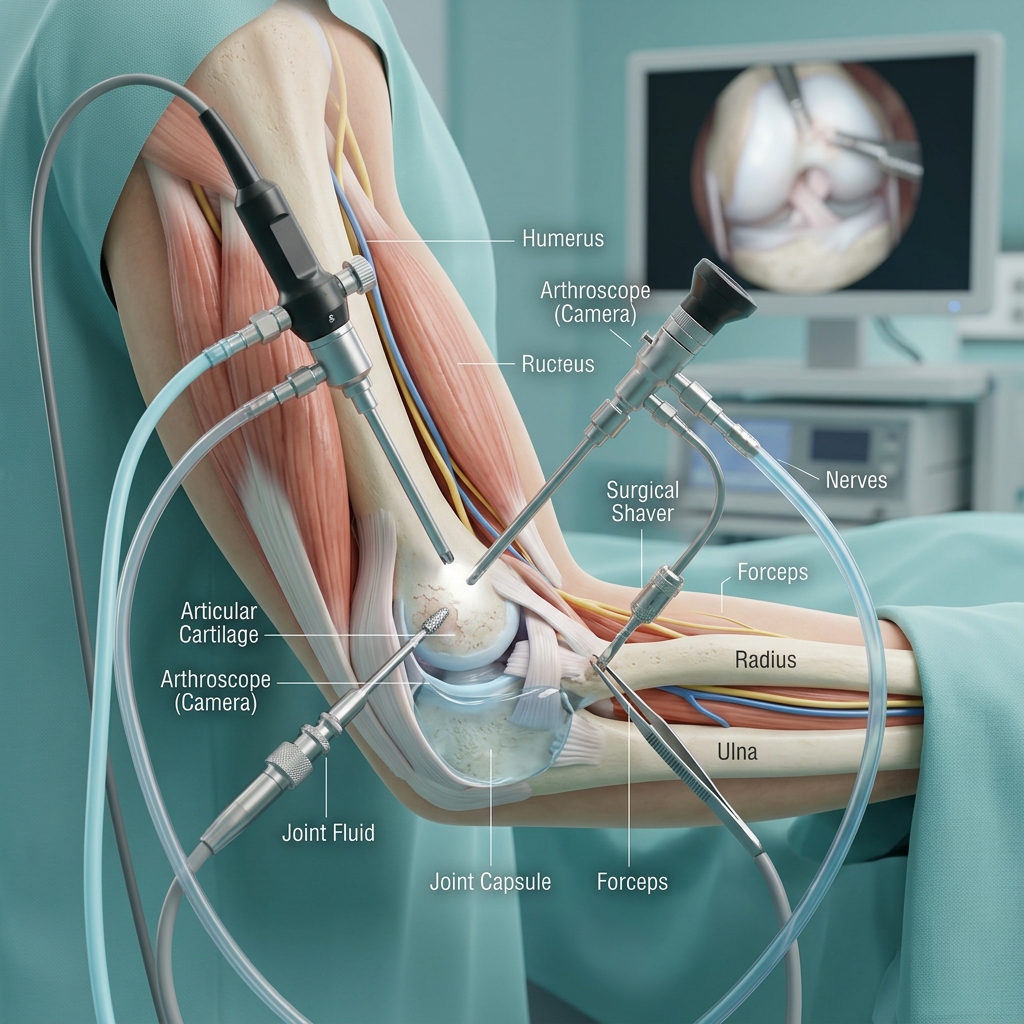 Elbow Arthroscopy
