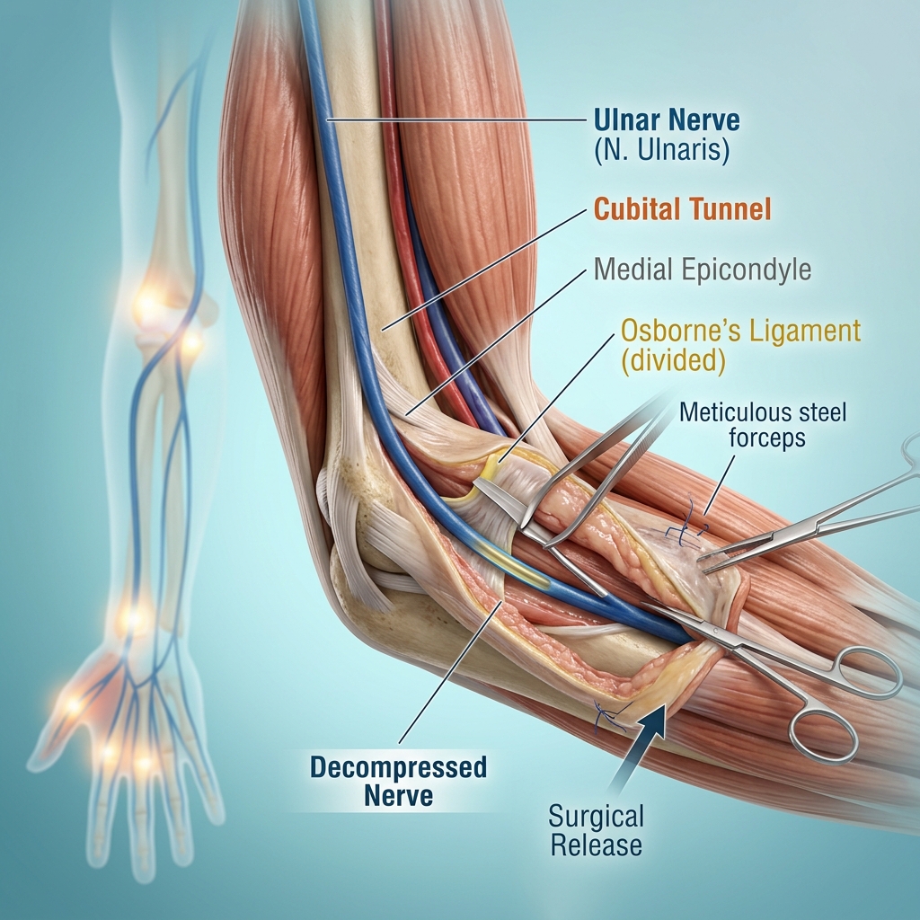 Cubital Tunnel Syndrome Treatment