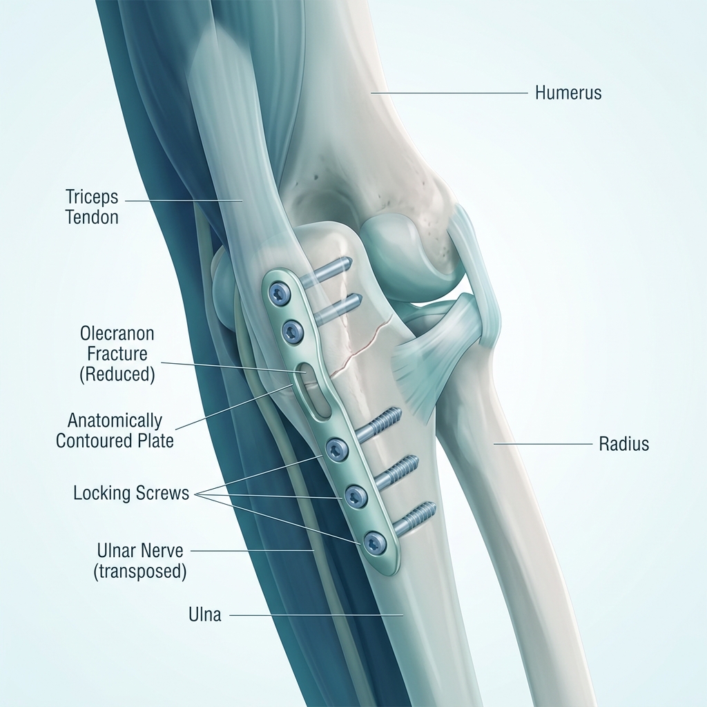 Elbow Fracture Repair