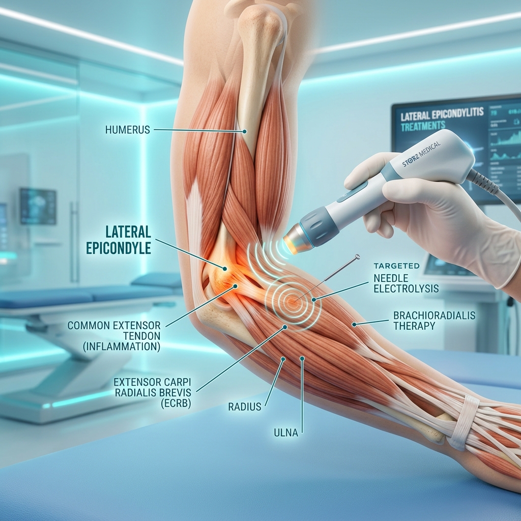 Tennis Elbow Treatment