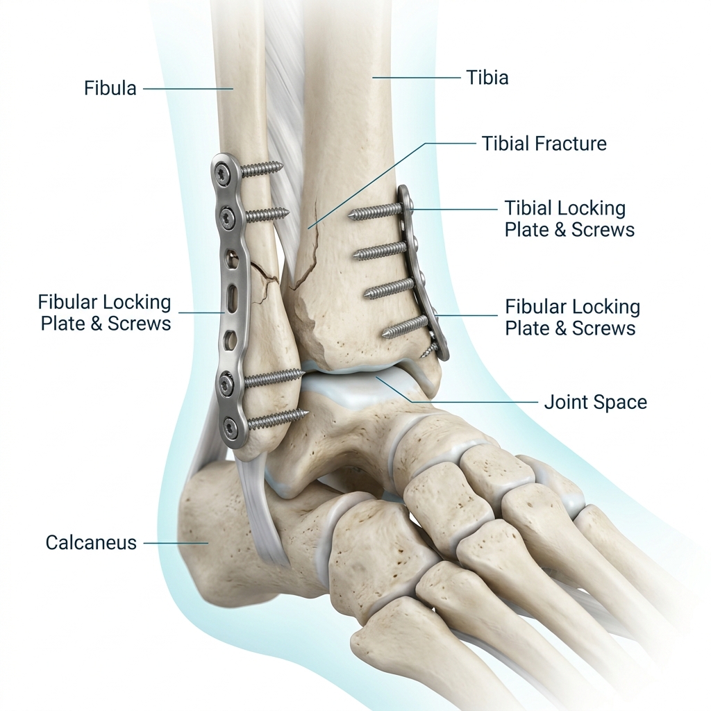 Ankle Fracture Surgery