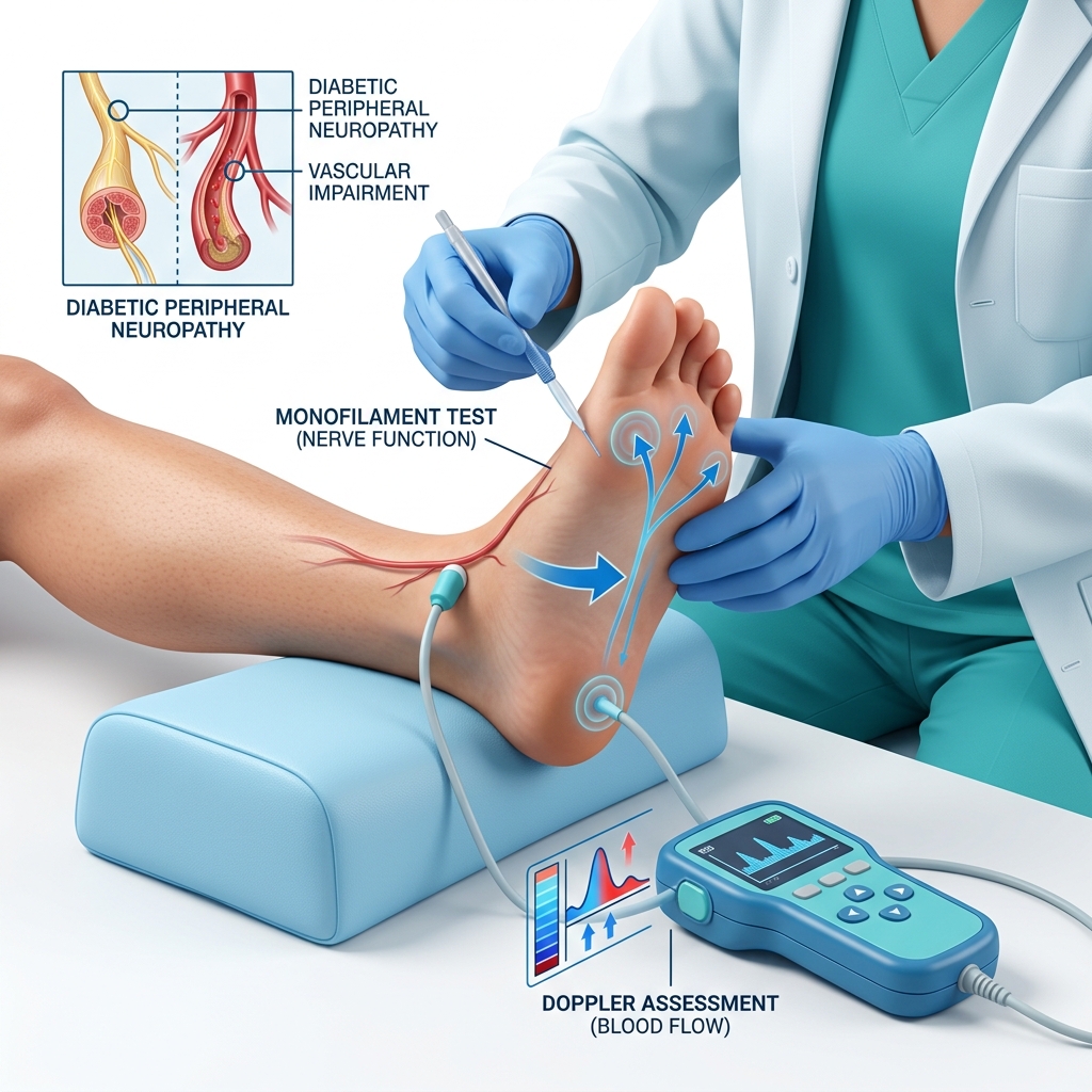Diabetic Foot Care