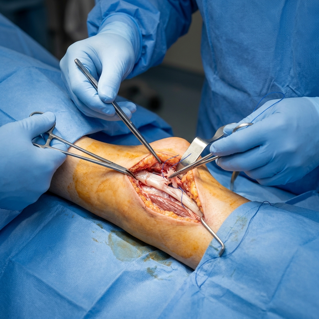 Tendon Repair