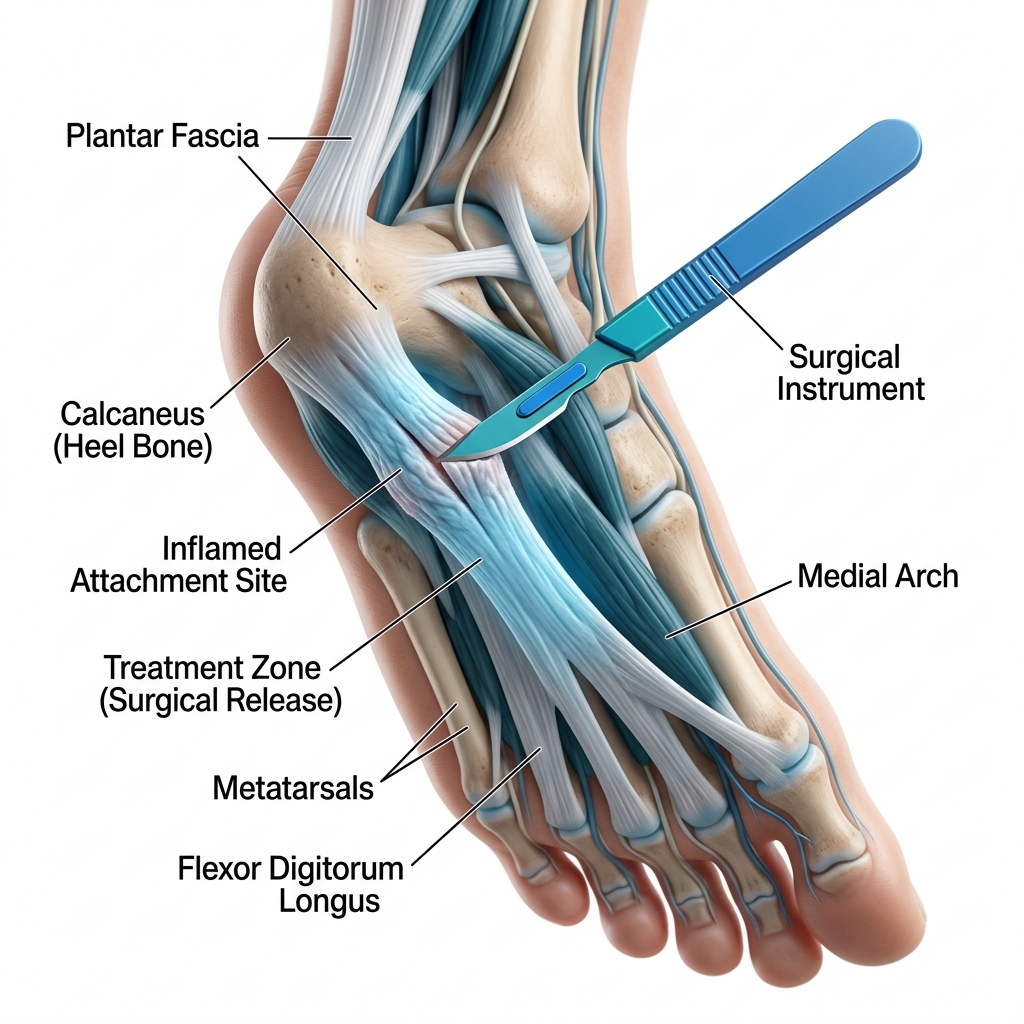 Plantar Fasciitis Treatment