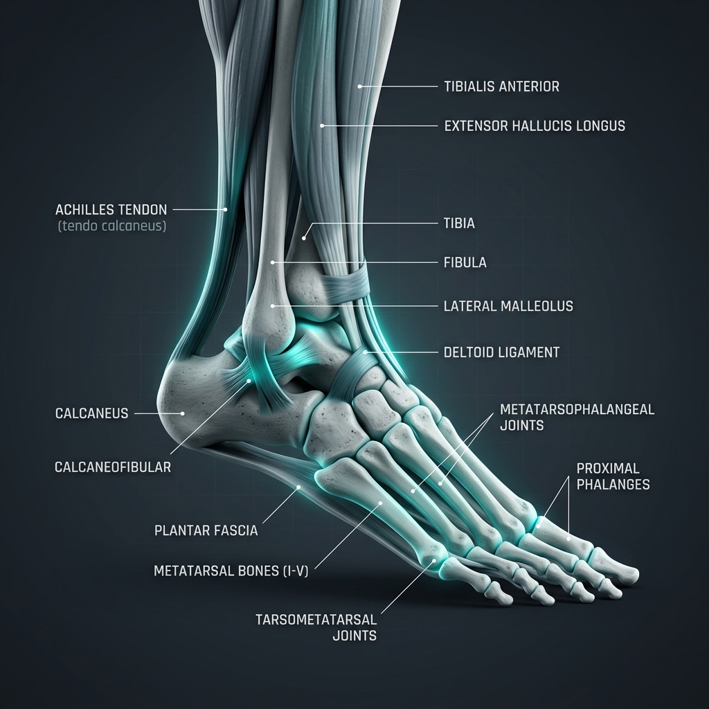 Foot & Ankle Treatment