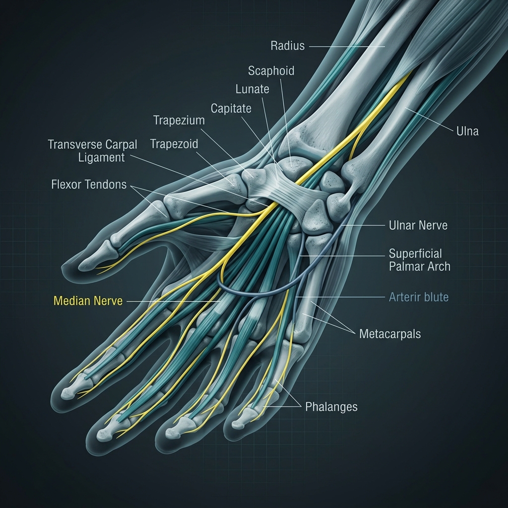 Wrist & Hand Treatment