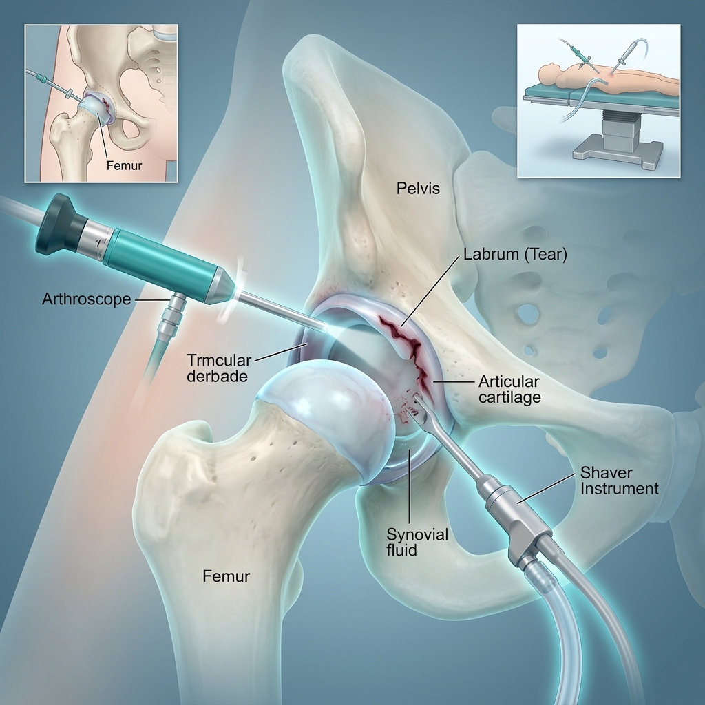 Hip Arthroscopy