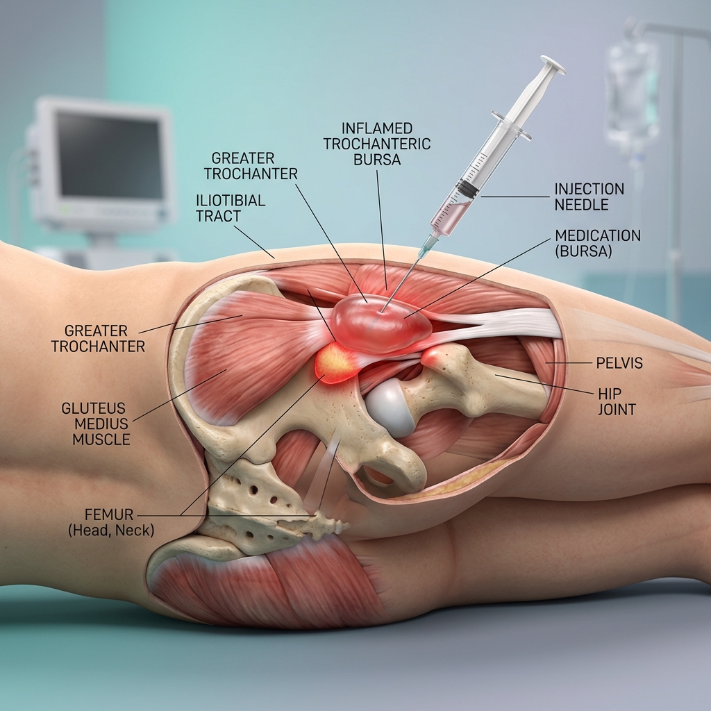 Hip Bursitis Treatment