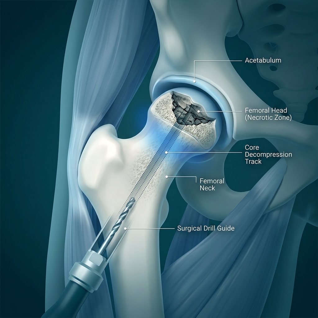 Avascular Necrosis Treatment