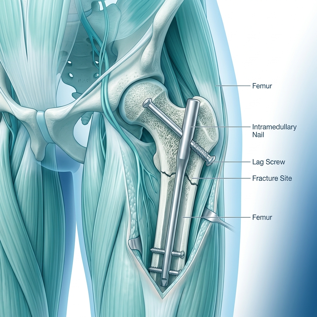 Hip Fracture Repair