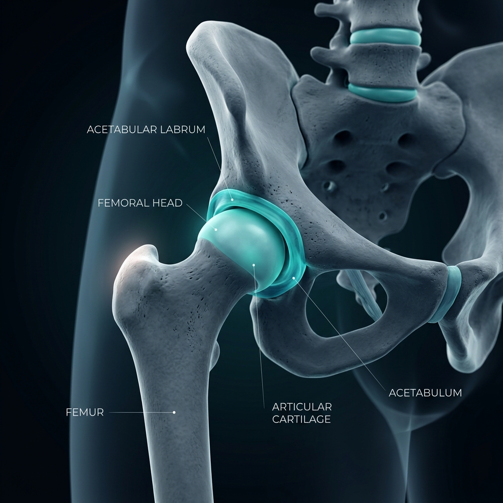 Hip Treatment