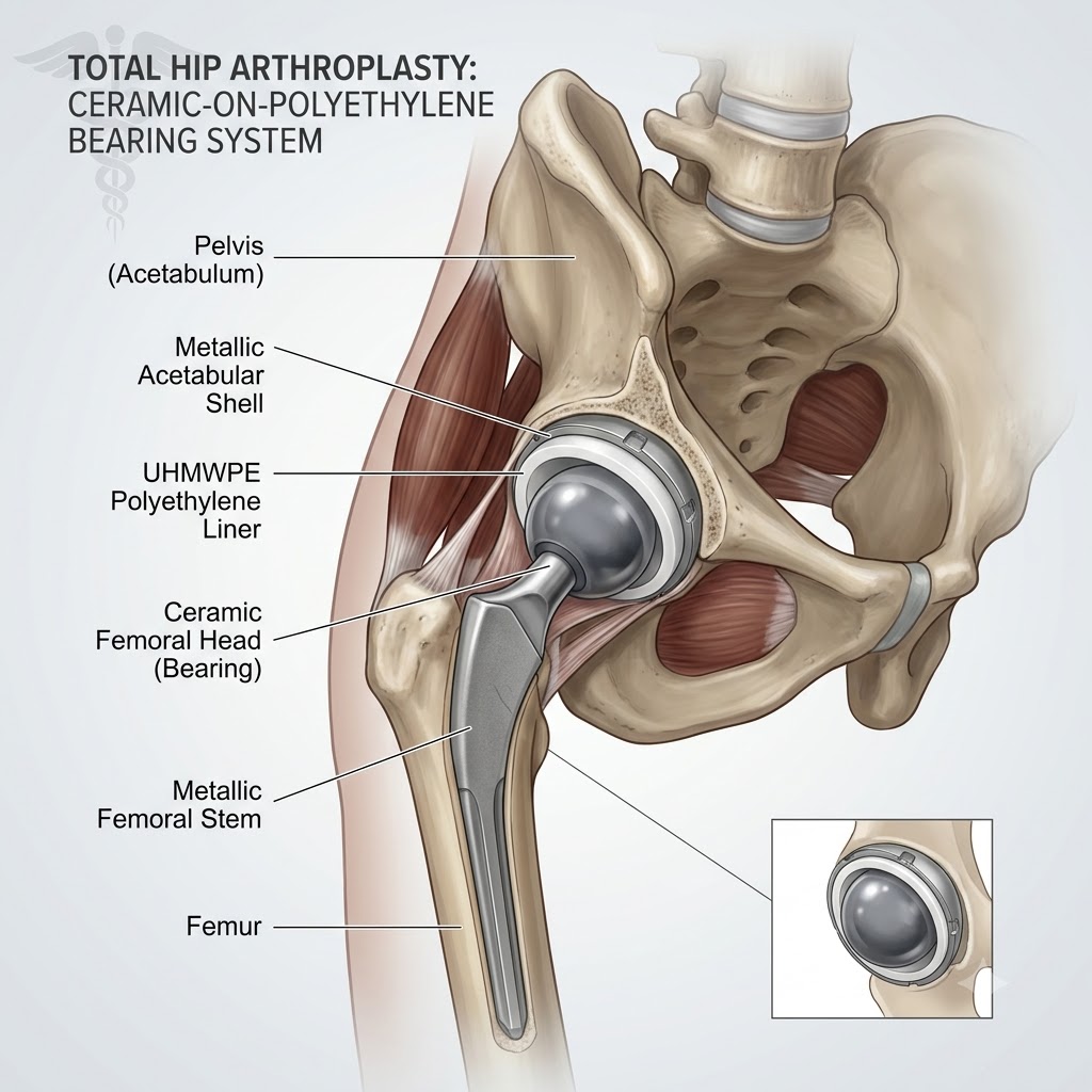 Total Hip Replacement