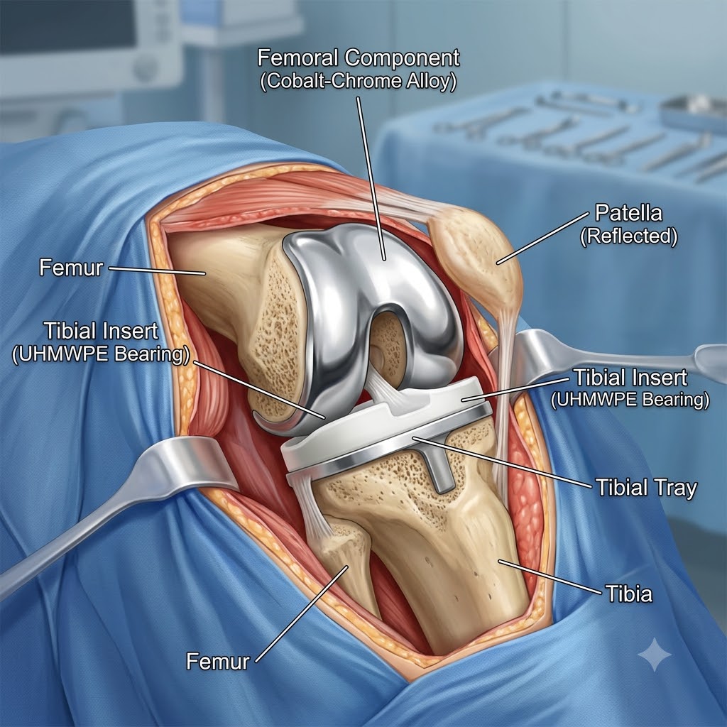 Total Knee Replacement