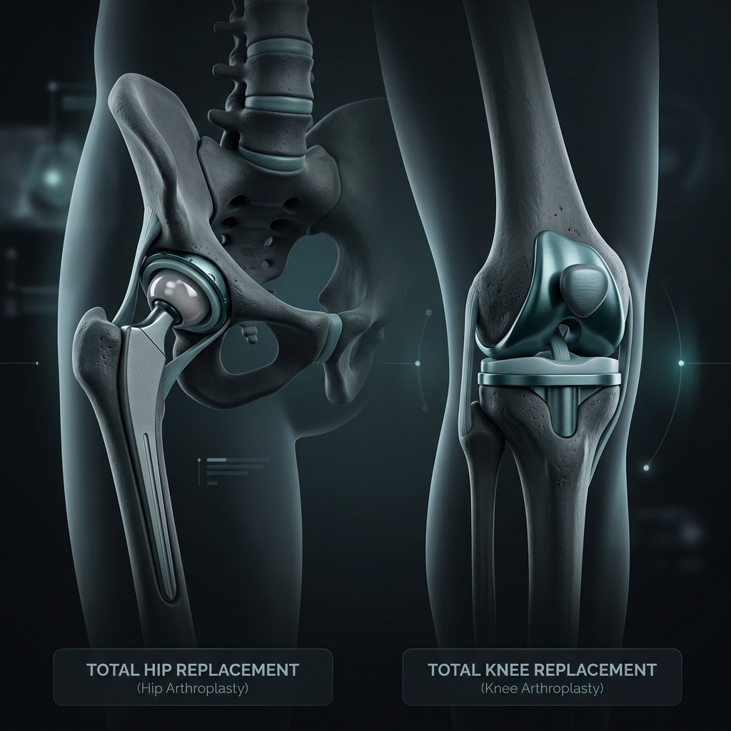 Joint Replacement Surgeries