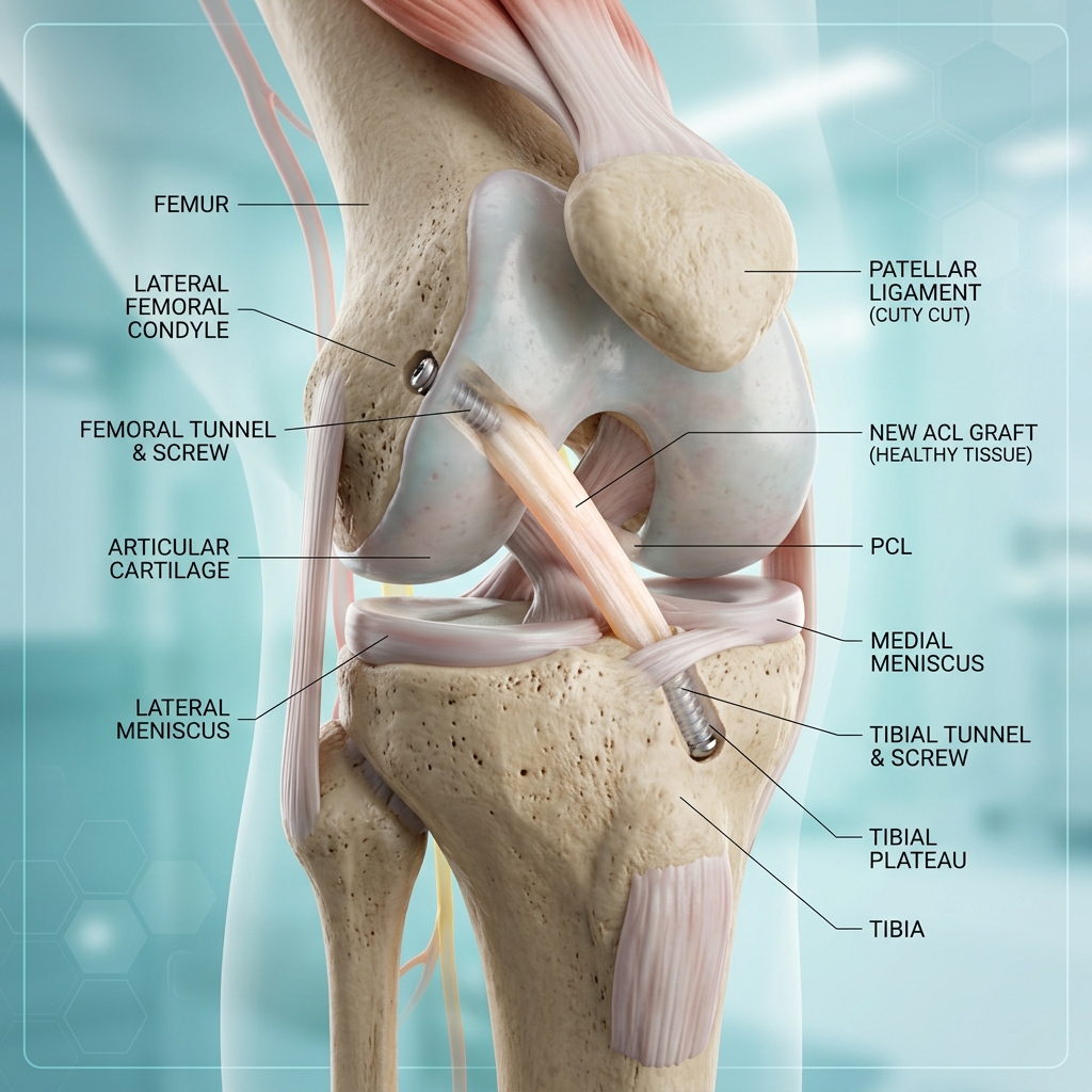 ACL Reconstruction Surgery