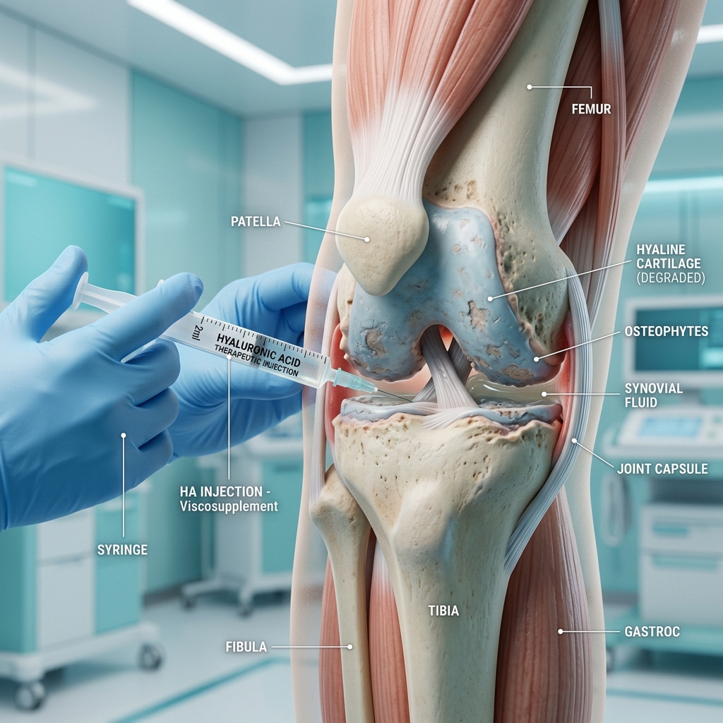 Knee Arthritis Treatments