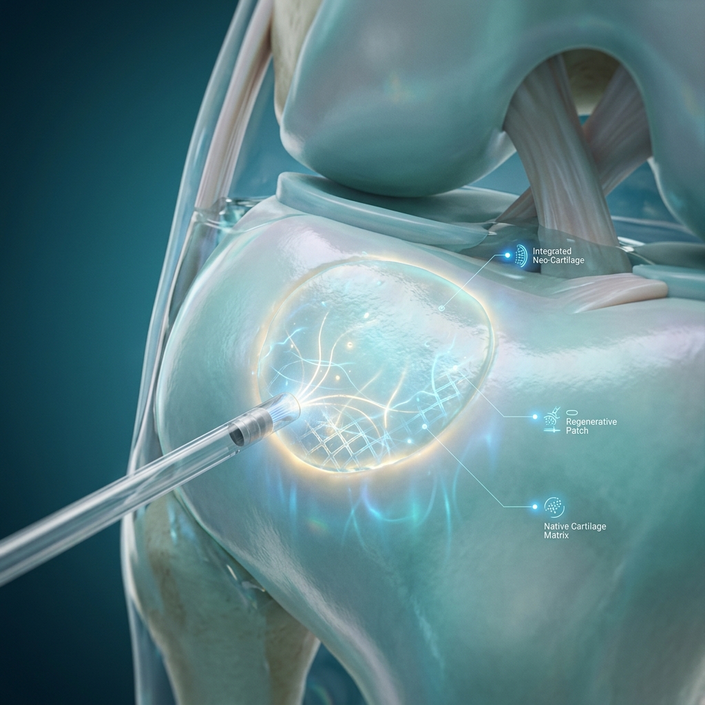 Cartilage Repair
