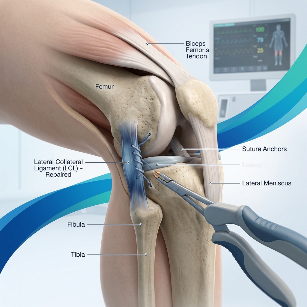 Ligament Repair Surgery