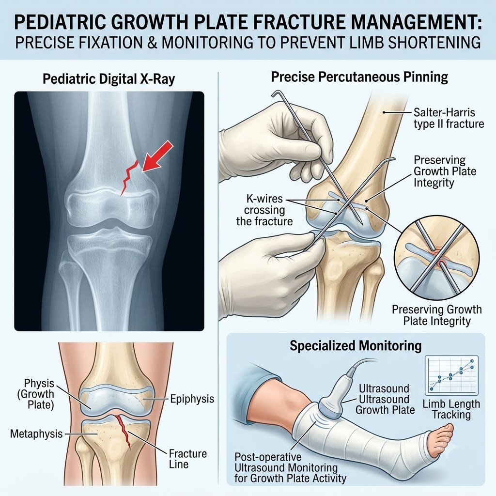 Growth Plate Fracture Care