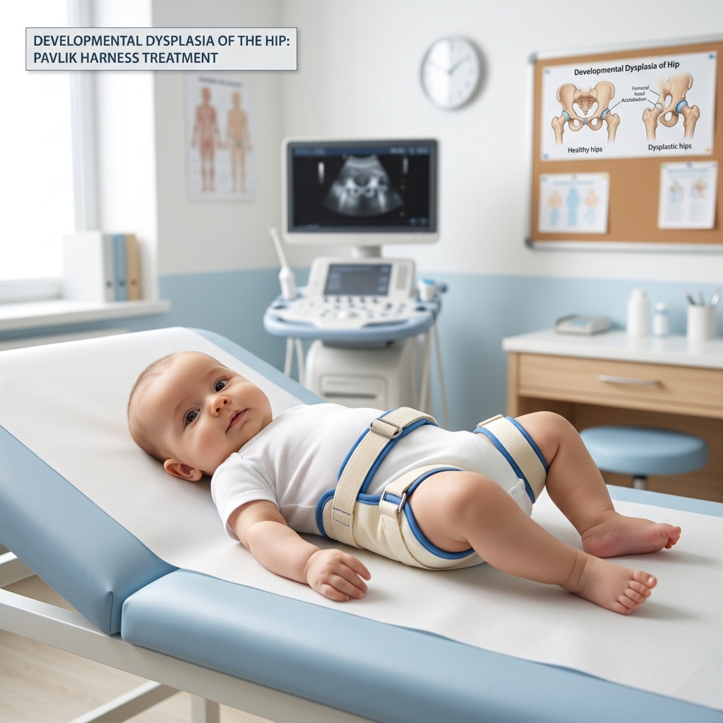 Developmental Hip Dysplasia