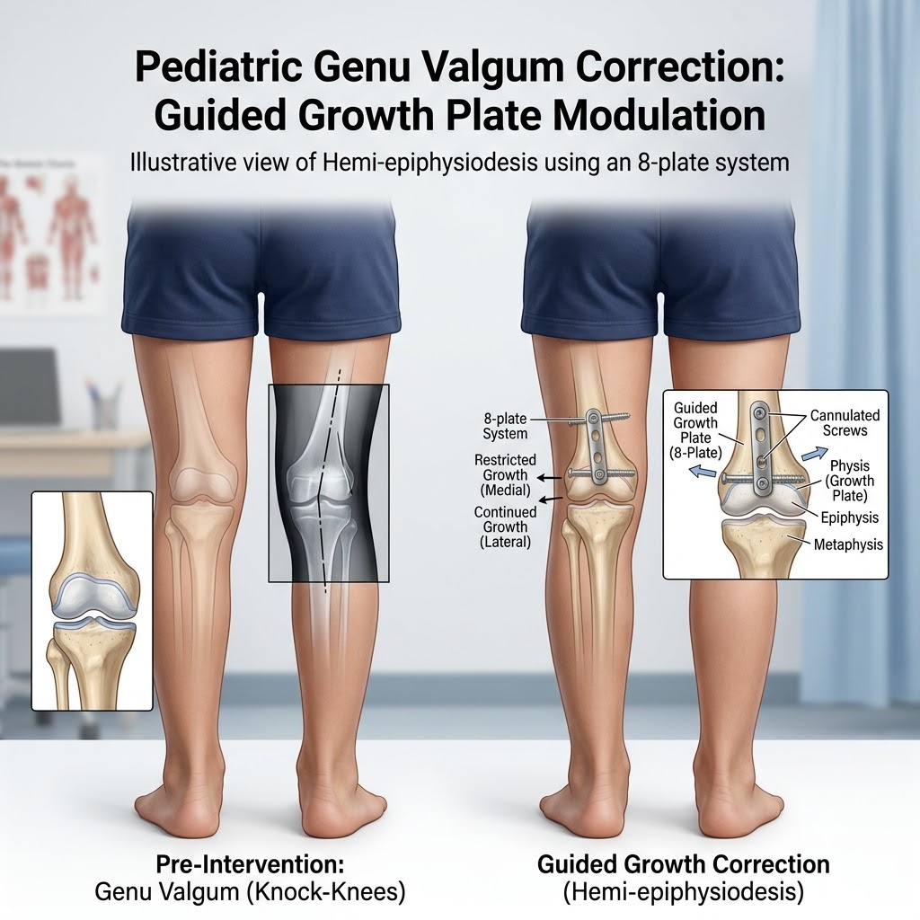 Pediatric Limb Deformity Correction
