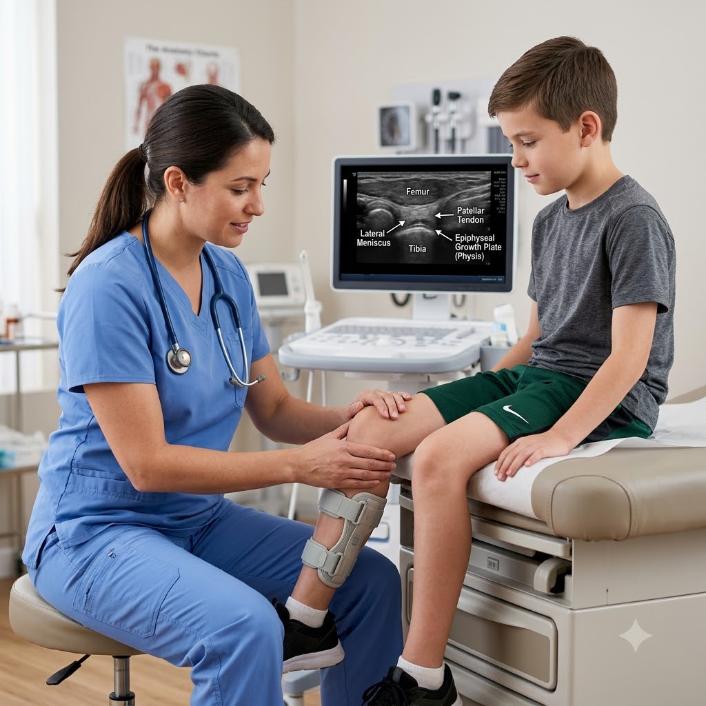 Pediatric Sports Injuries