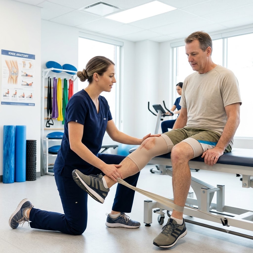 Post-Surgical Physiotherapy
