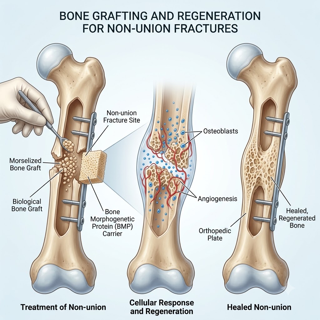Bone Grafting & Bone Regeneration