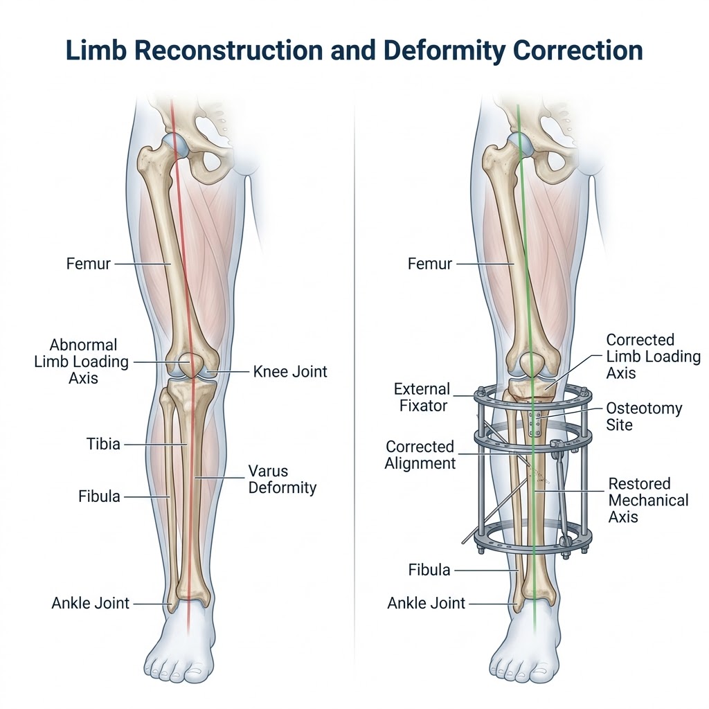Limb Reconstruction Surgery