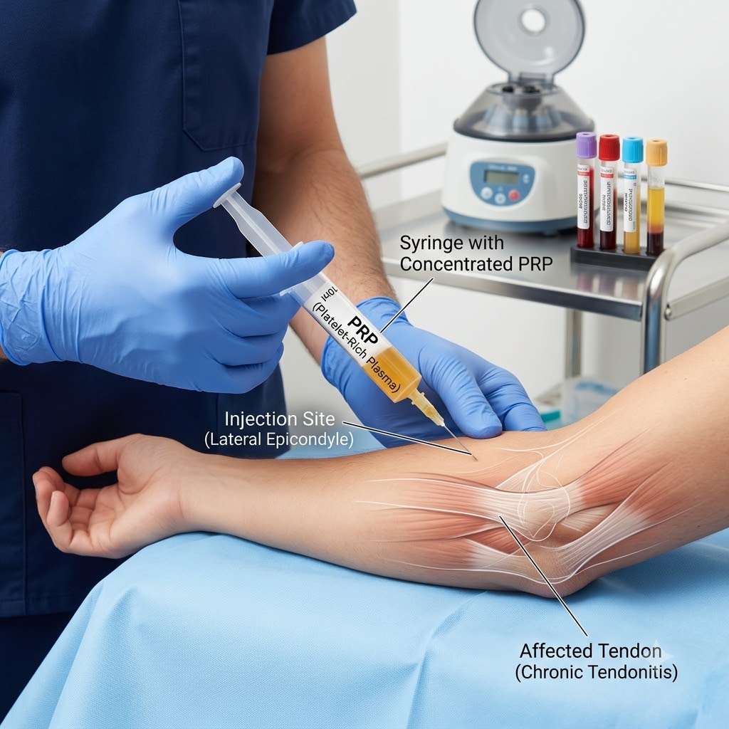 Platelet-Rich Plasma (PRP) Therapy