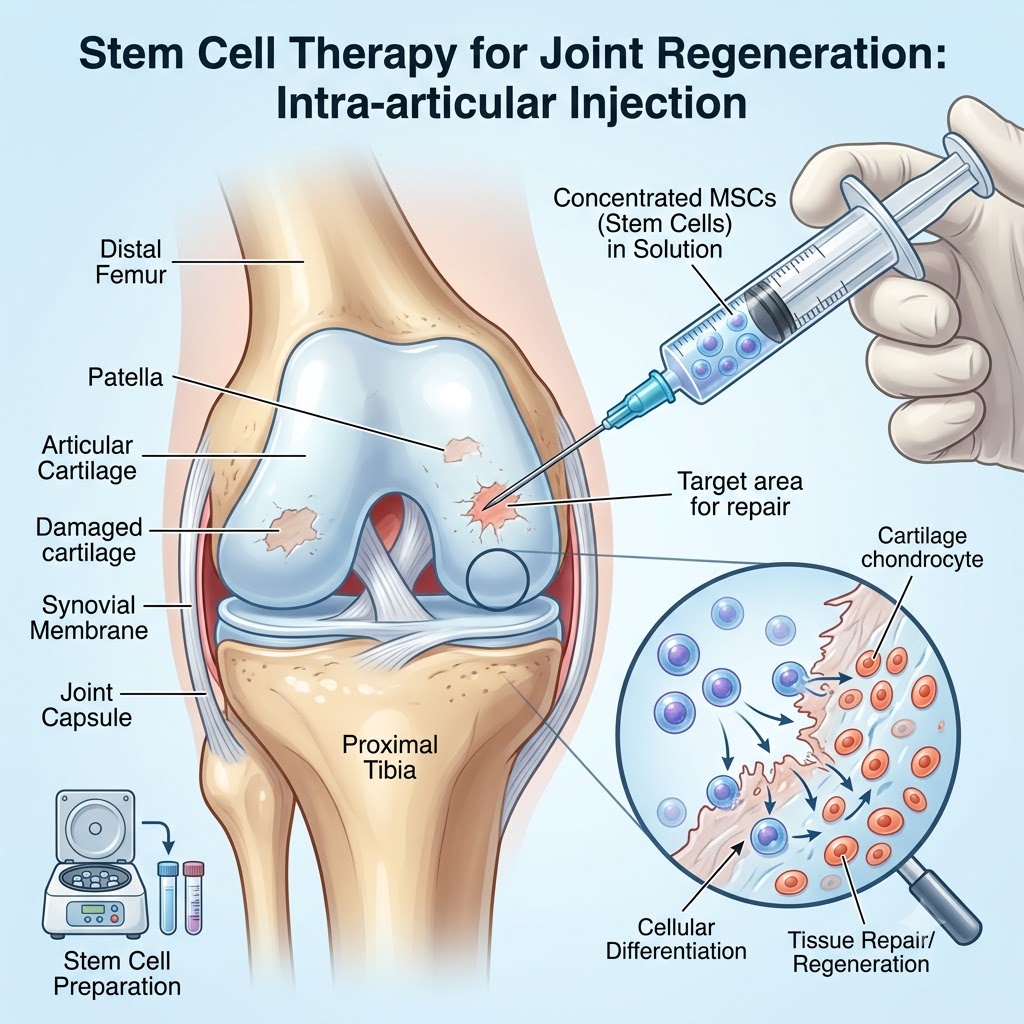 Stem Cell Therapy