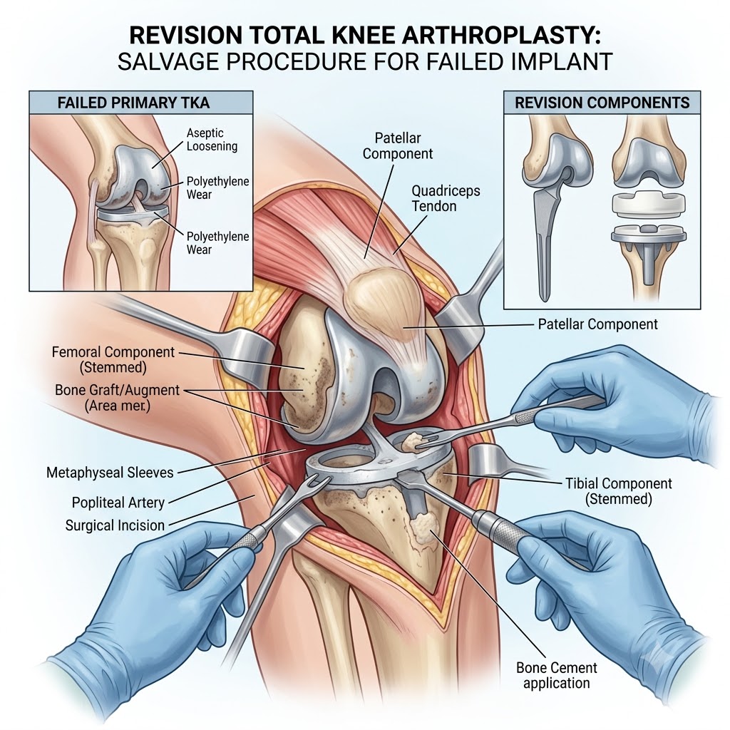 Revision Surgery (Joint/Ligament)
