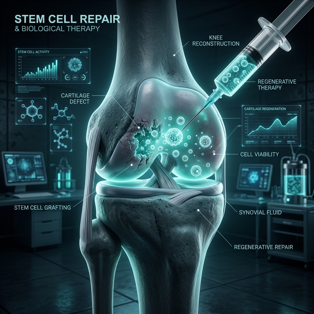Reconstructive & Regenerative Surgeries