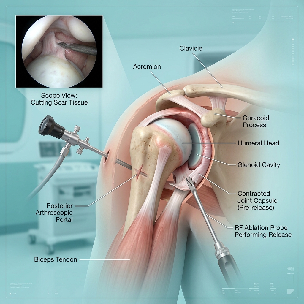 Frozen Shoulder Treatment