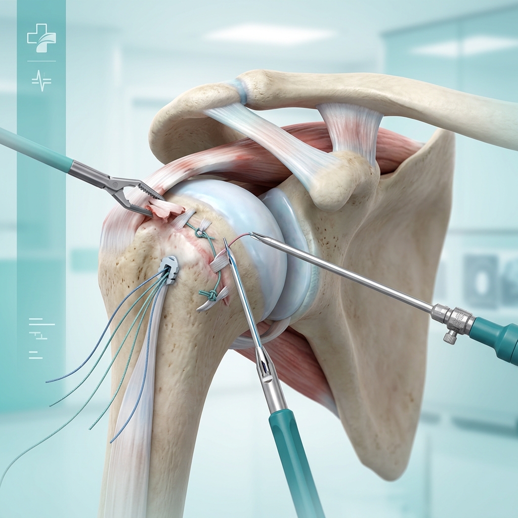 Biceps Tendon Treatment