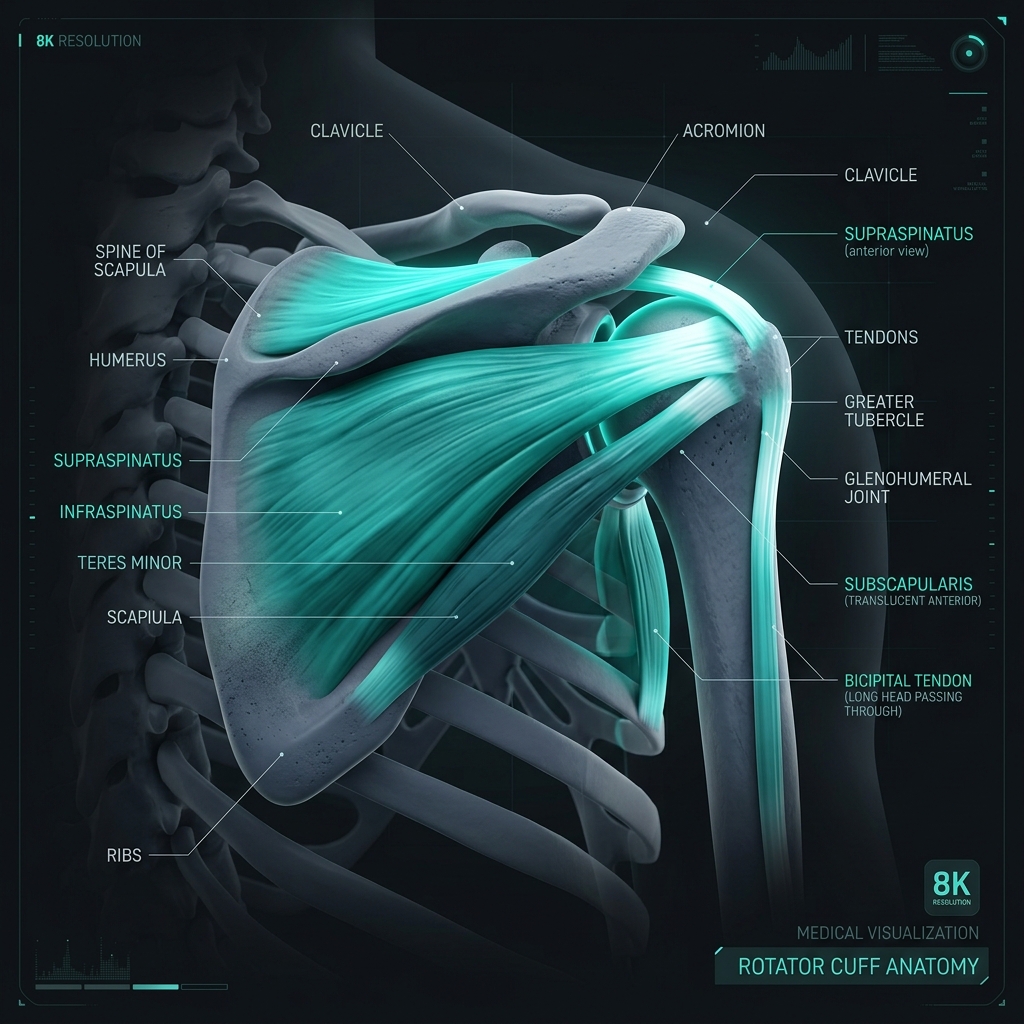 Shoulder Treatment