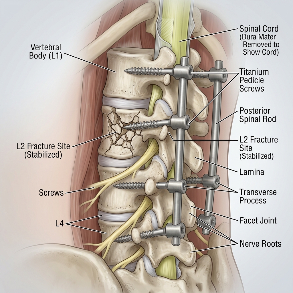 Spinal Fracture