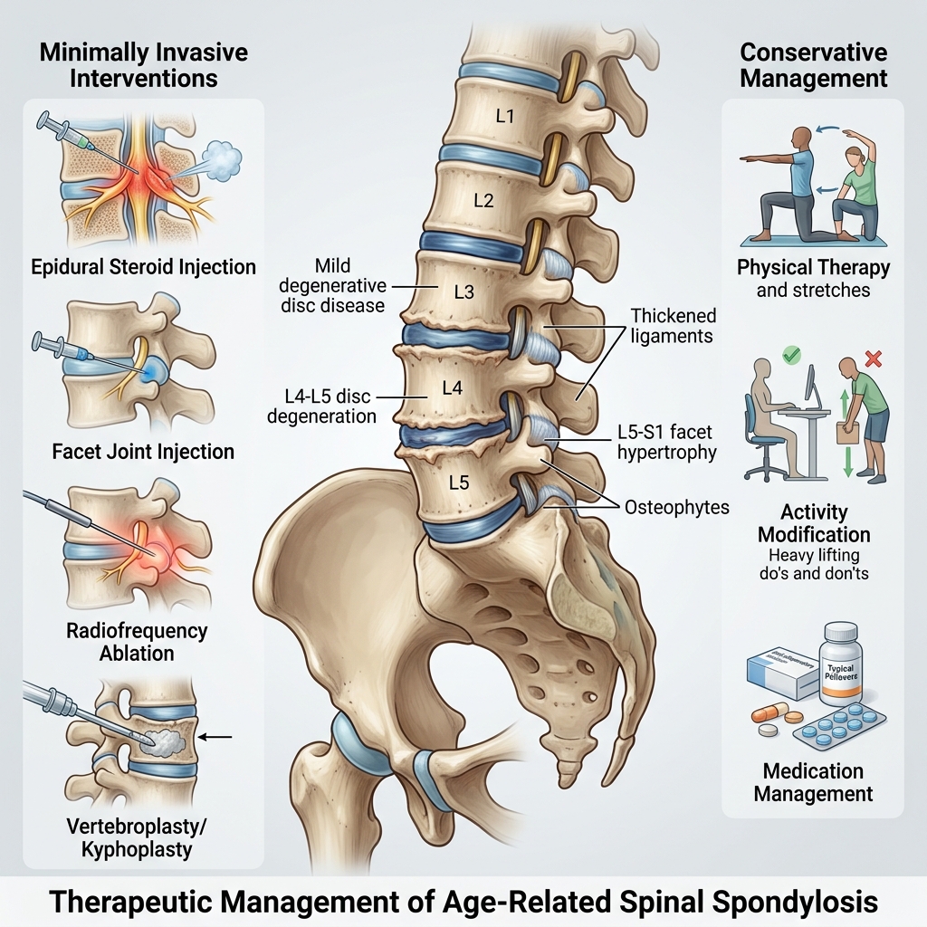 Spondylosis