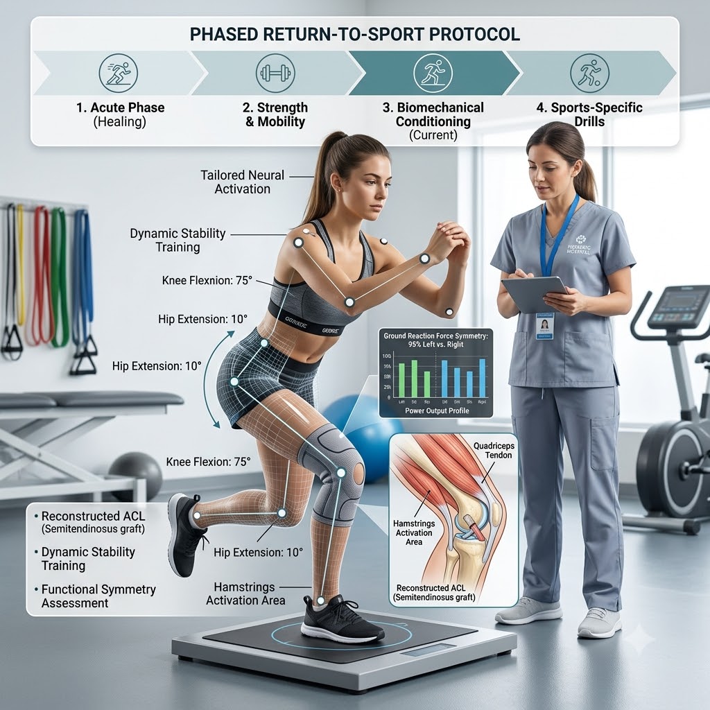 Return-to-Sport Rehabilitation