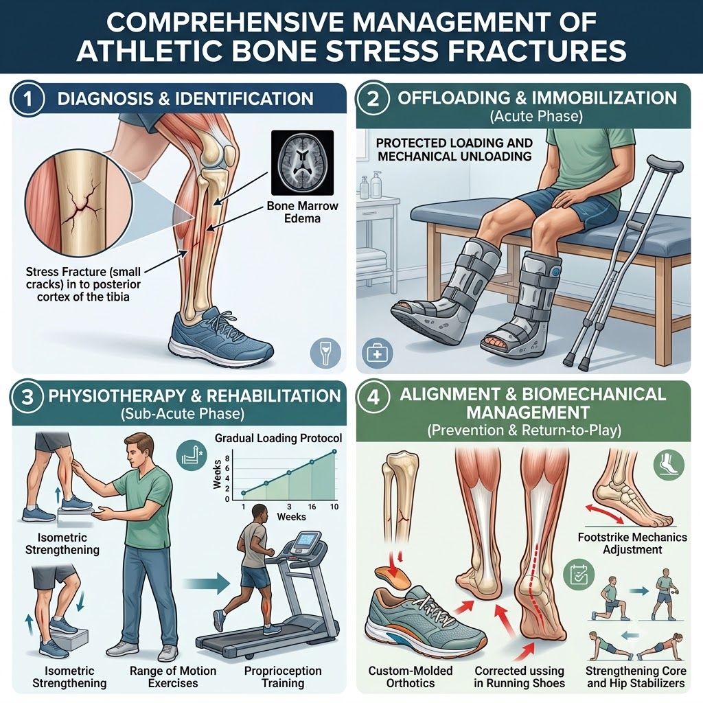 Stress Fracture Management