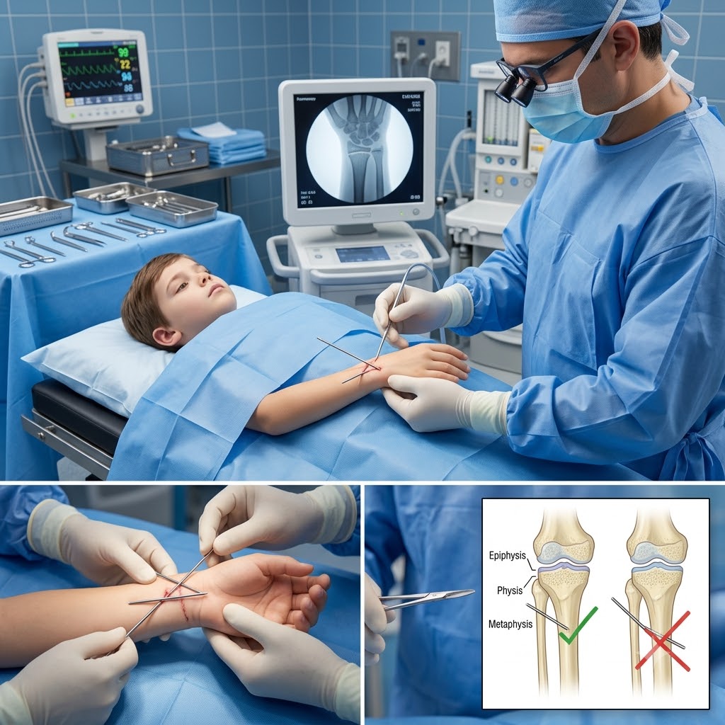 Pediatric Trauma Care
