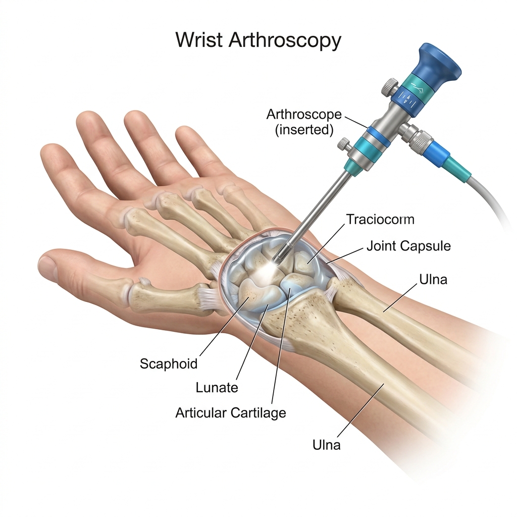 Wrist Arthroscopy