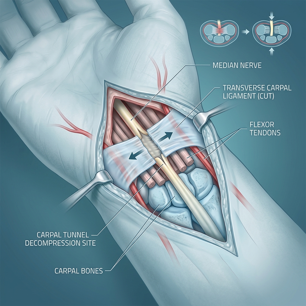 Carpal Tunnel Release